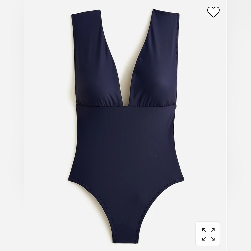 Nwt Jcrew Onepiece Swimsuit
